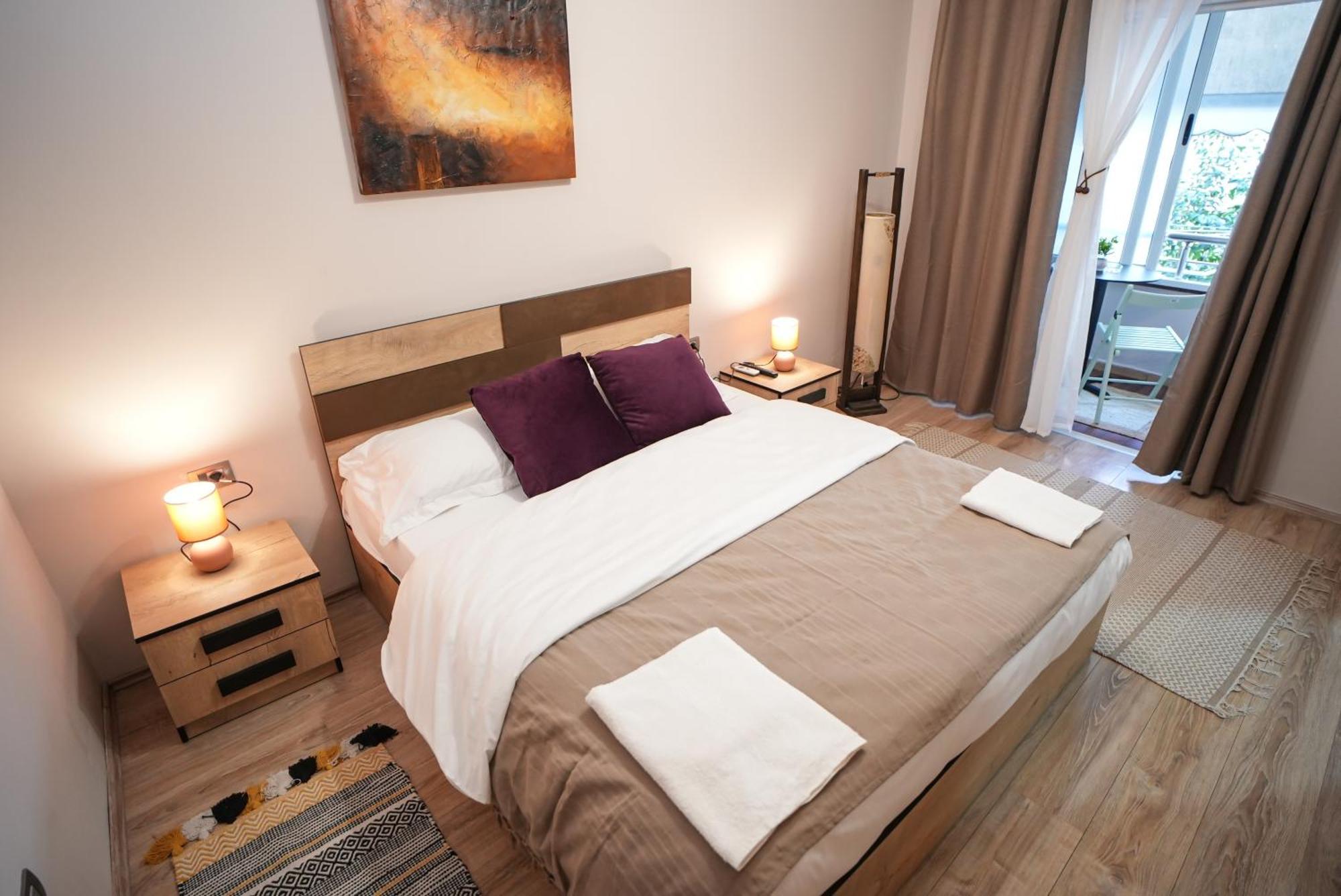 Grandpa House - App.3 Apartamento Tirana Exterior foto