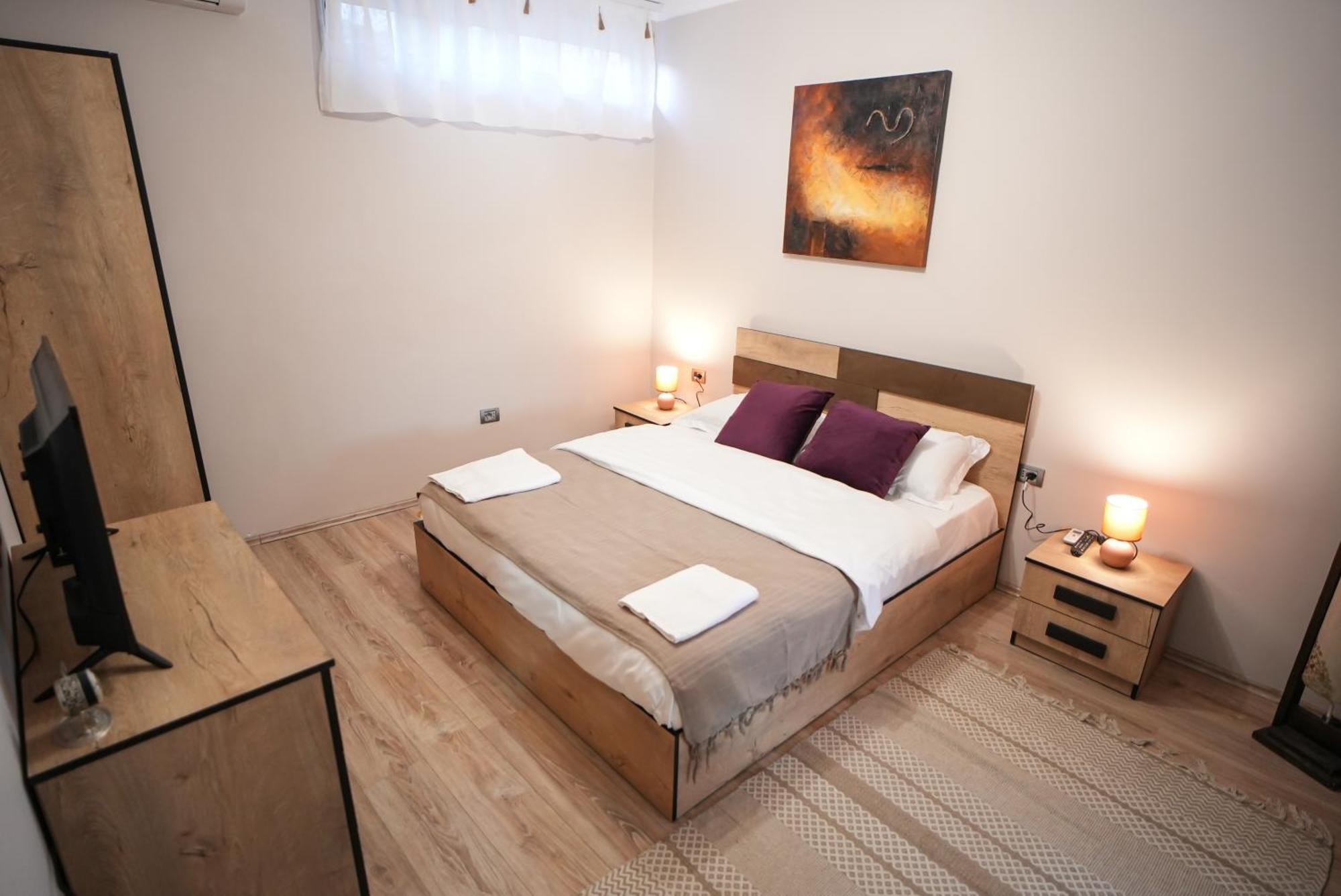 Grandpa House - App.3 Apartamento Tirana Exterior foto