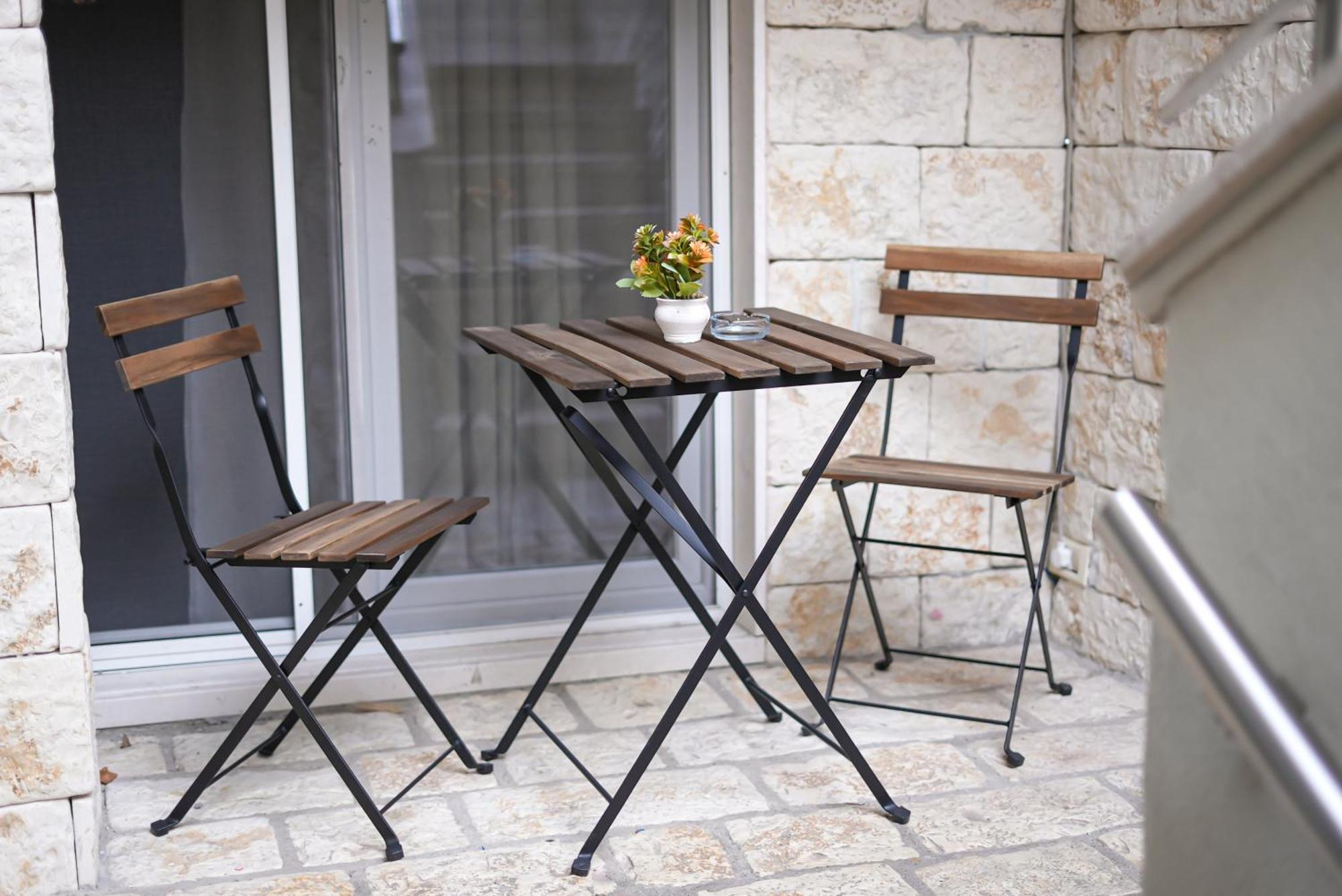 Grandpa House - App.3 Apartamento Tirana Exterior foto